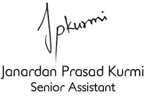 Janardan Prasad Kurmi