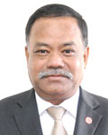 B.K. Shrestha